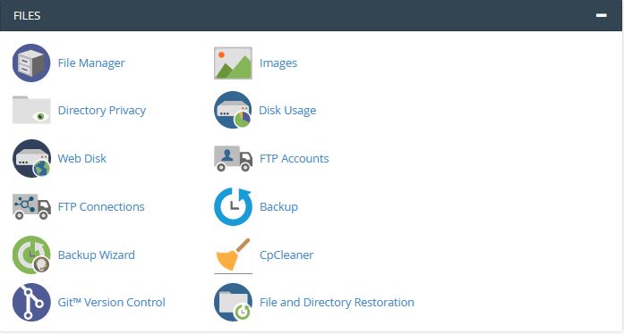 نصب وردپرس در cPanel 2